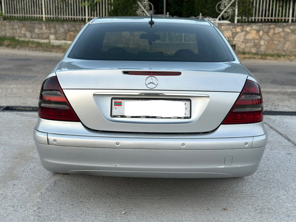 Mercedes E-Class 2003 год Дубоссары Dubasari - photo 5