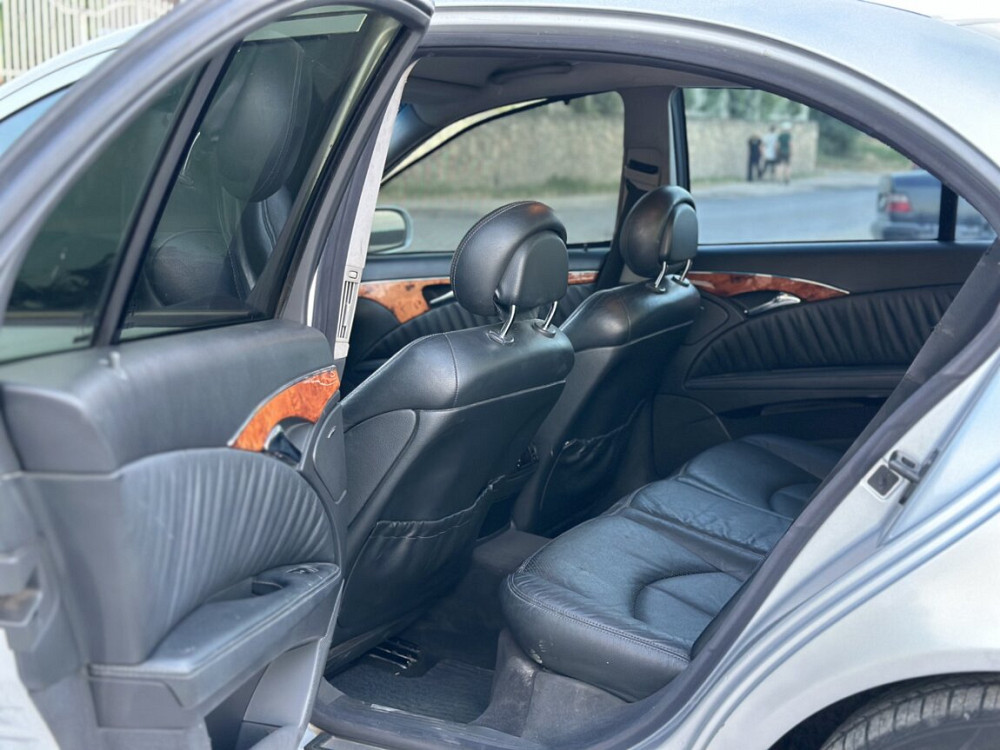 Mercedes E-Class 2003 год Дубоссары Dubasari - photo 8