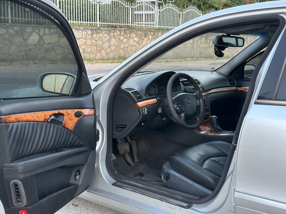 Mercedes E-Class 2003 год Дубоссары Dubasari - photo 7