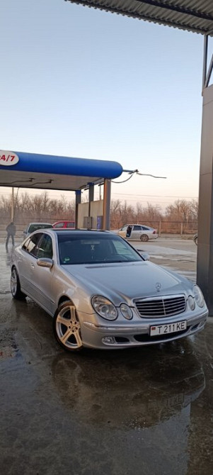 Mercedes E-Class 2002 год Тирасполь Tiraspol - photo 1