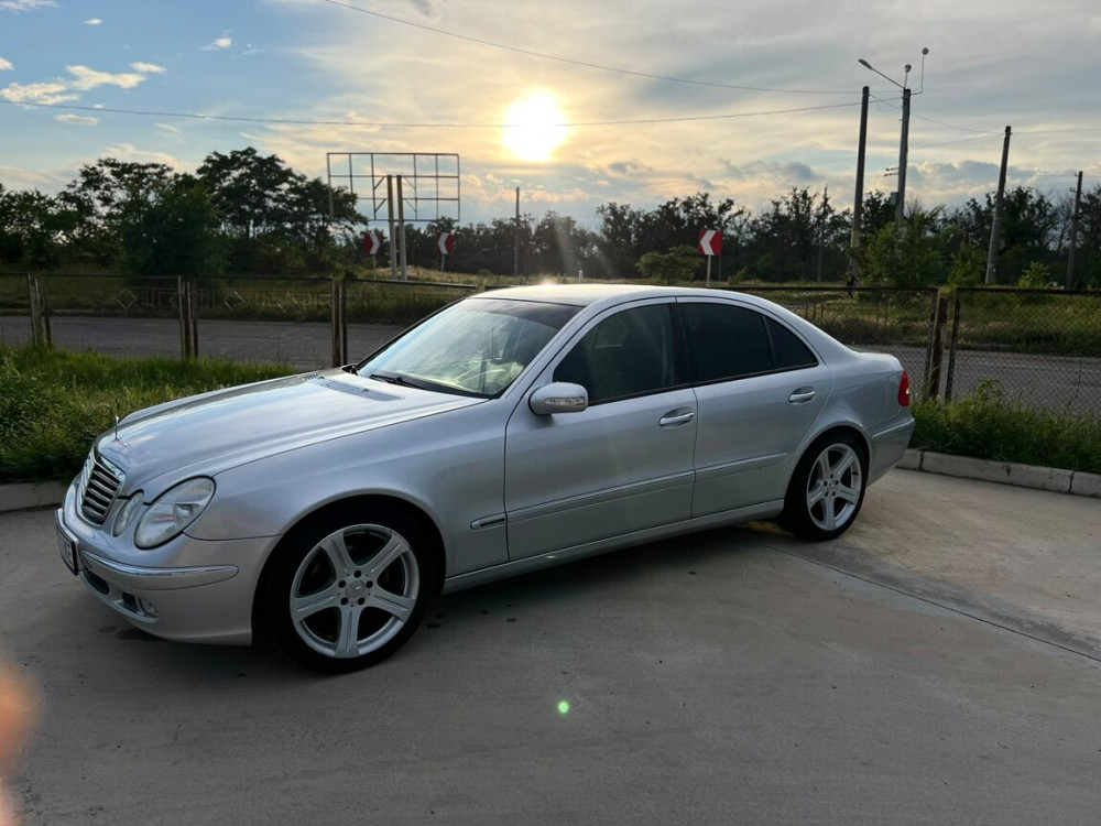 Mercedes E-Class 2002 год Тирасполь Tiraspol - photo 2