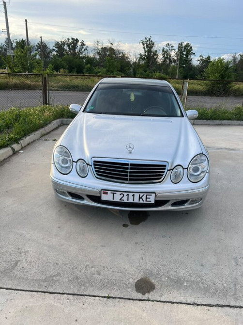 Mercedes E-Class 2002 год Тирасполь Tiraspol - photo 6