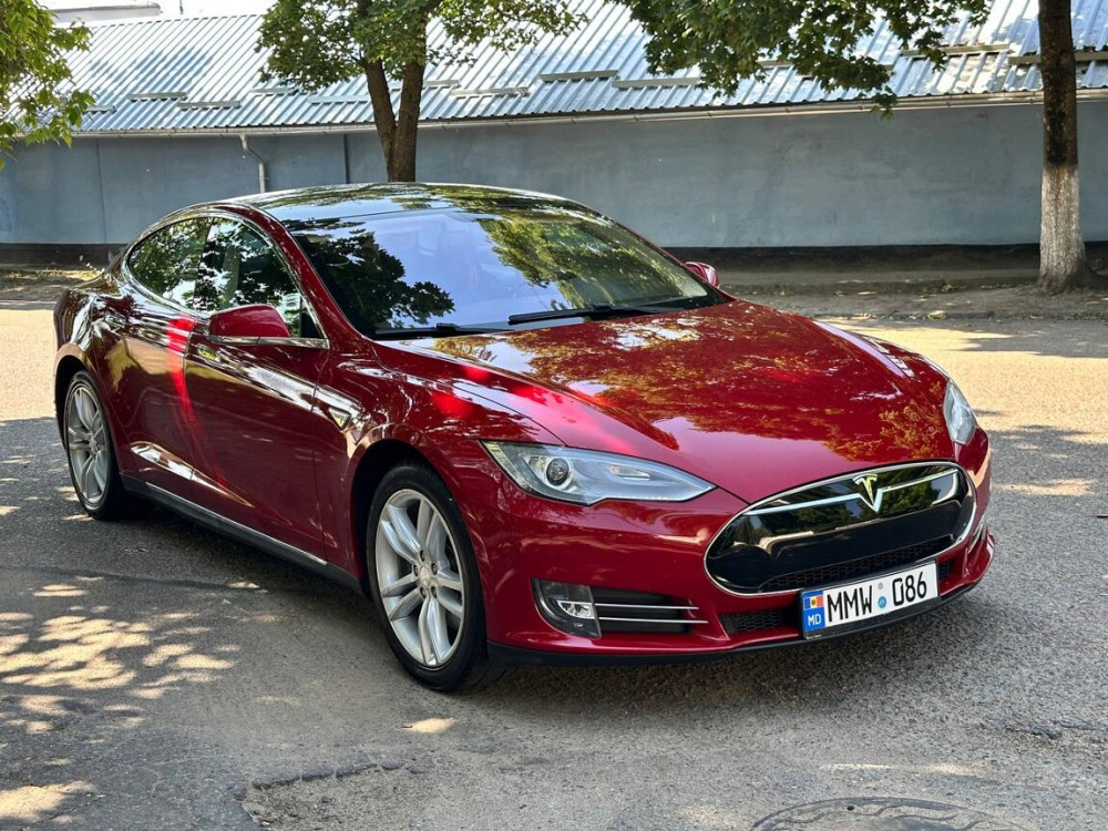 Tesla Model S 2013 год Тирасполь Tiraspol - photo 2