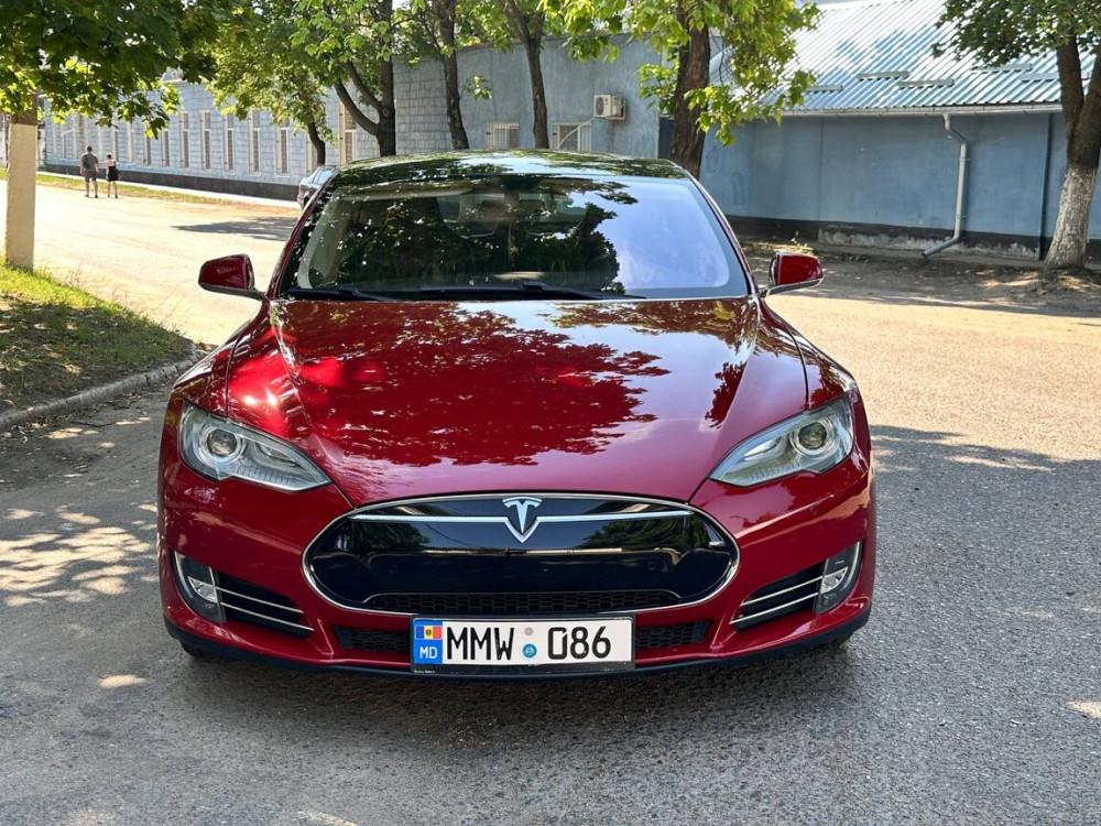 Tesla Model S 2013 год Тирасполь Tiraspol - photo 3