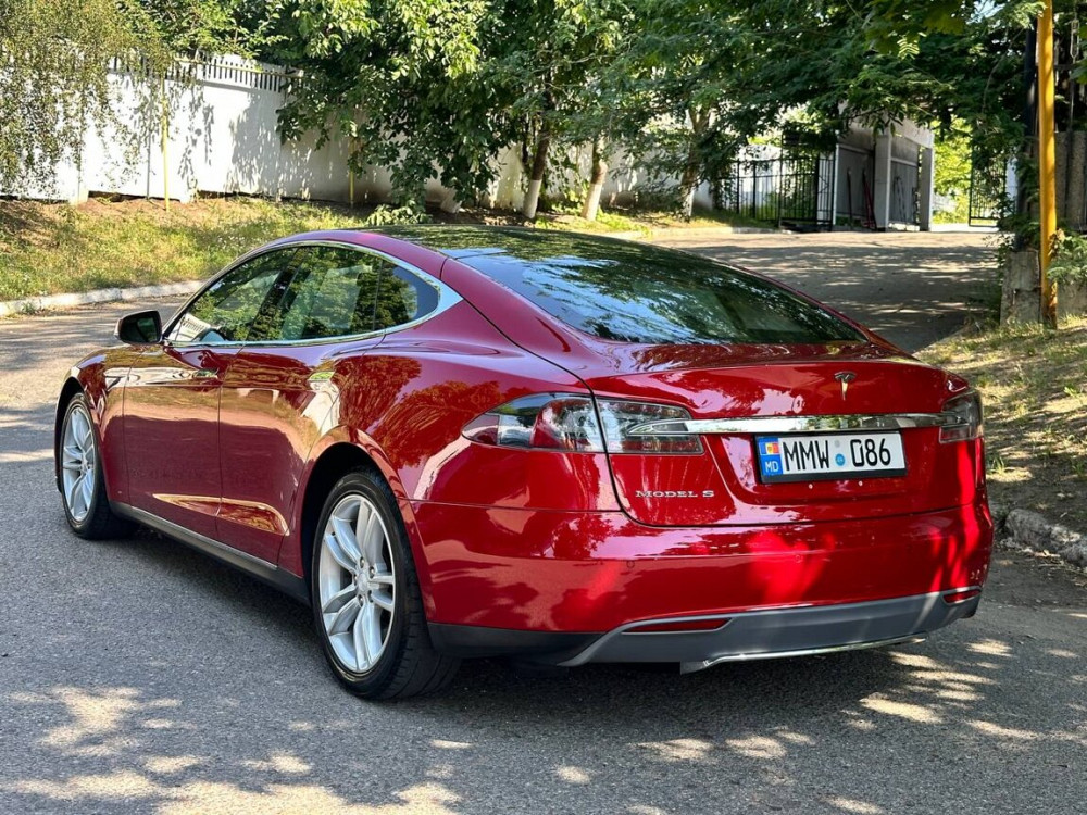 Tesla Model S 2013 год Тирасполь Tiraspol - photo 6