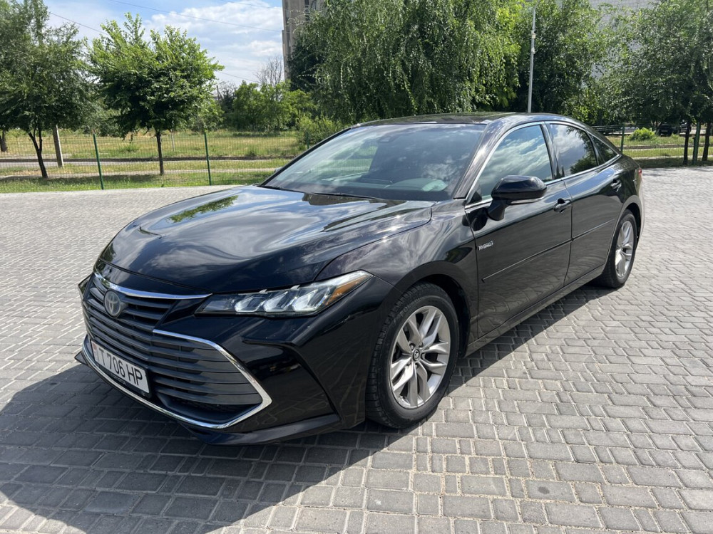 Toyota Avalon 2019 год Тирасполь Tiraspol - photo 1