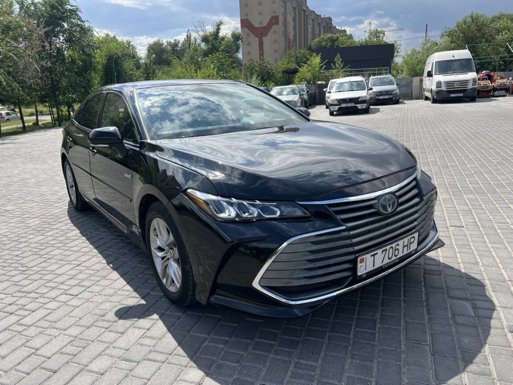 Toyota Avalon 2019 год Тирасполь Tiraspol - photo 2
