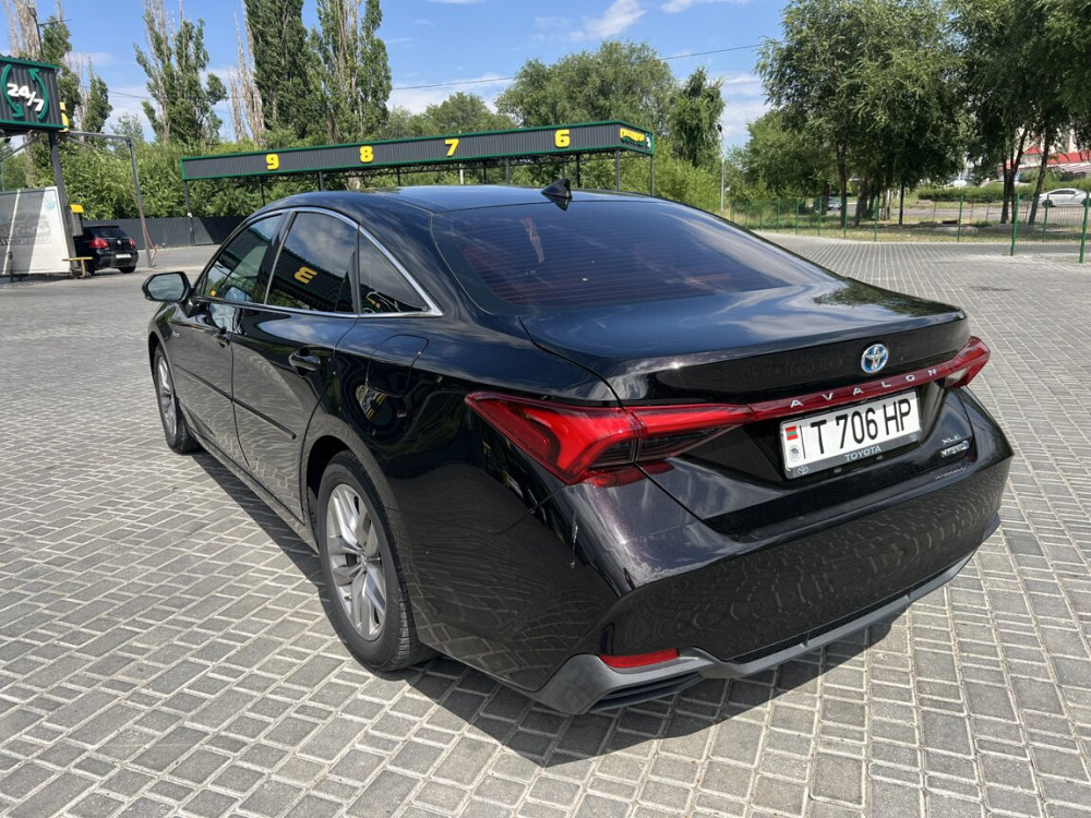 Toyota Avalon 2019 год Тирасполь Tiraspol - photo 3