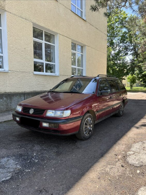 Volkswagen Passat 1995 год Тирасполь Tiraspol - photo 2