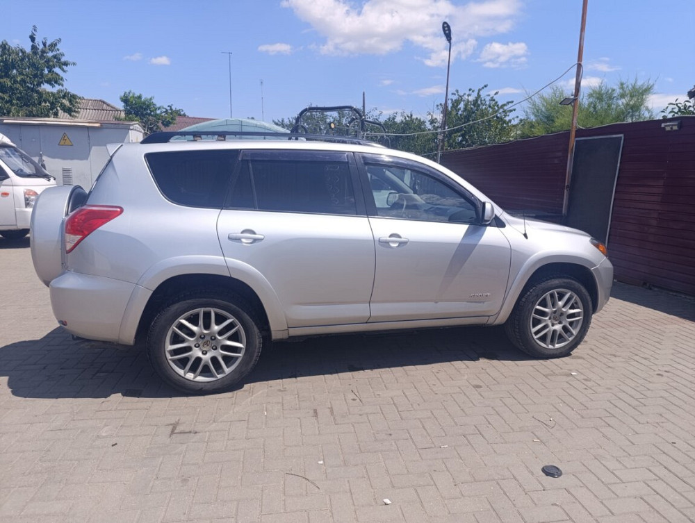 Toyota RAV4 2007 год Тирасполь Tiraspol - photo 6