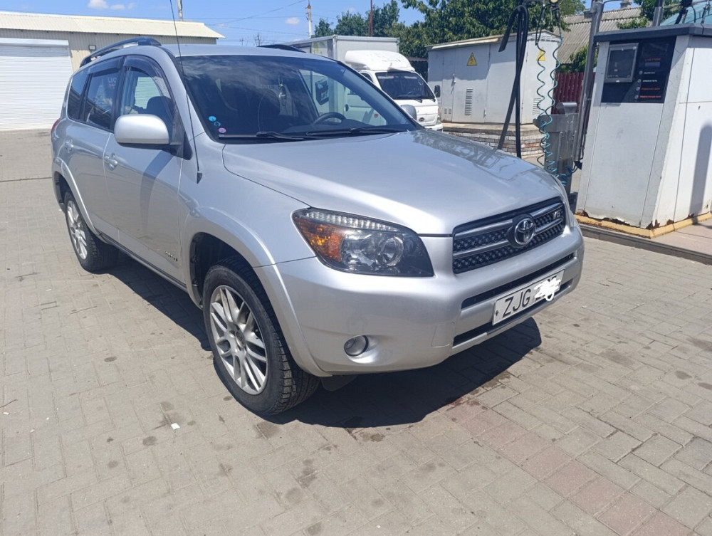 Toyota RAV4 2007 год Тирасполь Tiraspol - photo 3