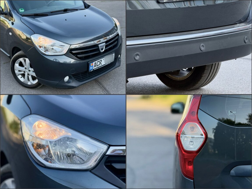 Dacia Lodgy 2016 год Кишинёв Chisinau - photo 10