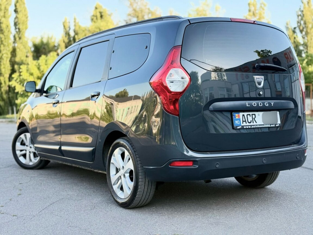 Dacia Lodgy 2016 год Кишинёв Chisinau - photo 7