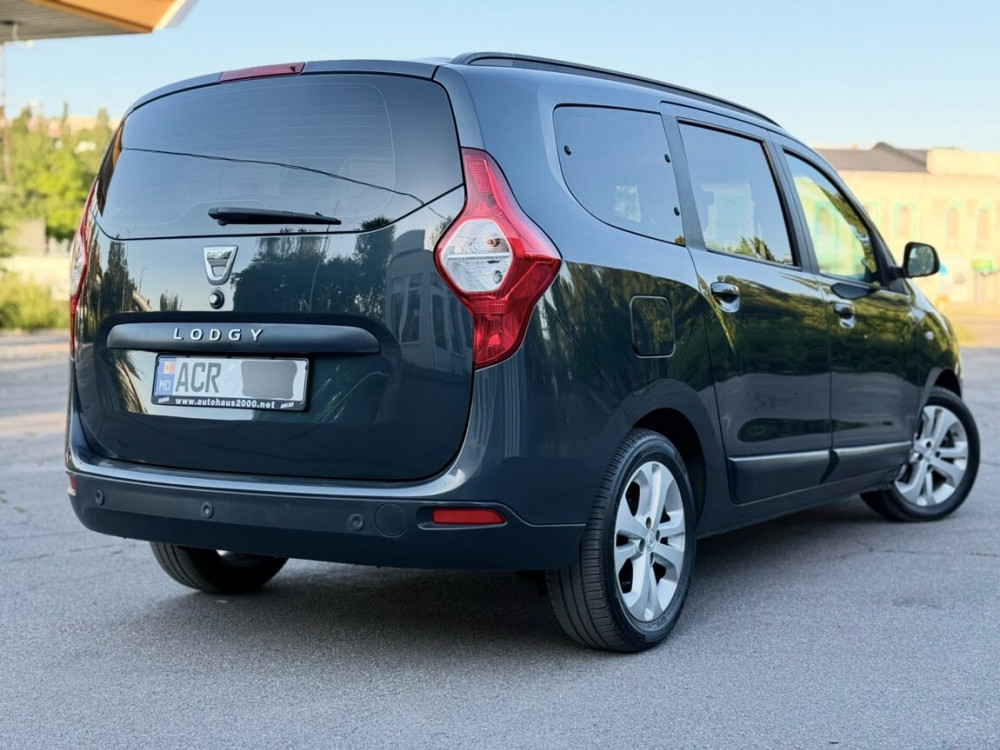 Dacia Lodgy 2016 год Кишинёв Chisinau - photo 5