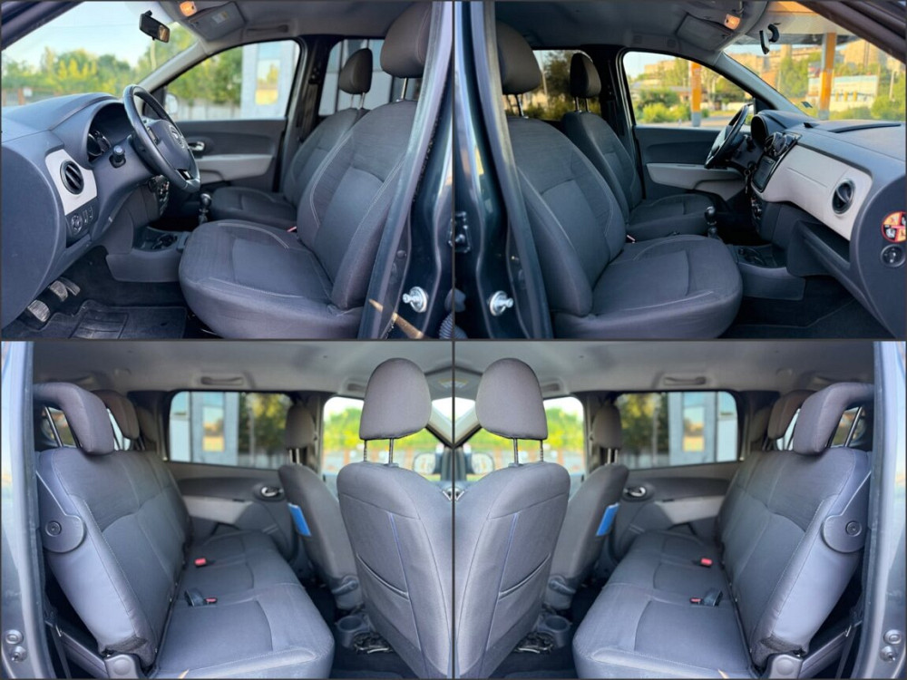 Dacia Lodgy 2016 год Кишинёв Chisinau - photo 8