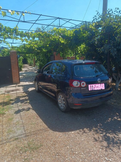 Volkswagen Golf Plus 2005 год Слободзея Slobozia - photo 3