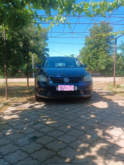 Volkswagen Golf Plus 2005 год Слободзея Slobozia - photo 1