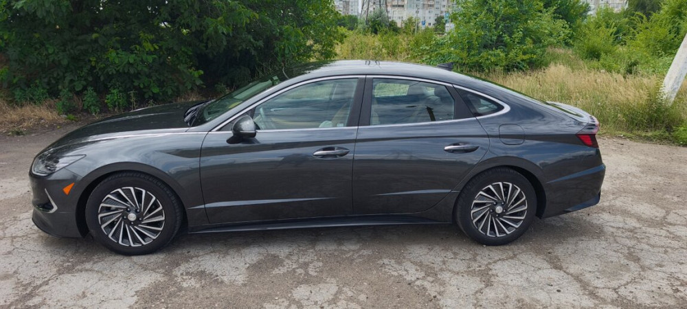 Hyundai Sonata 2020 год Тирасполь Tiraspol - photo 2