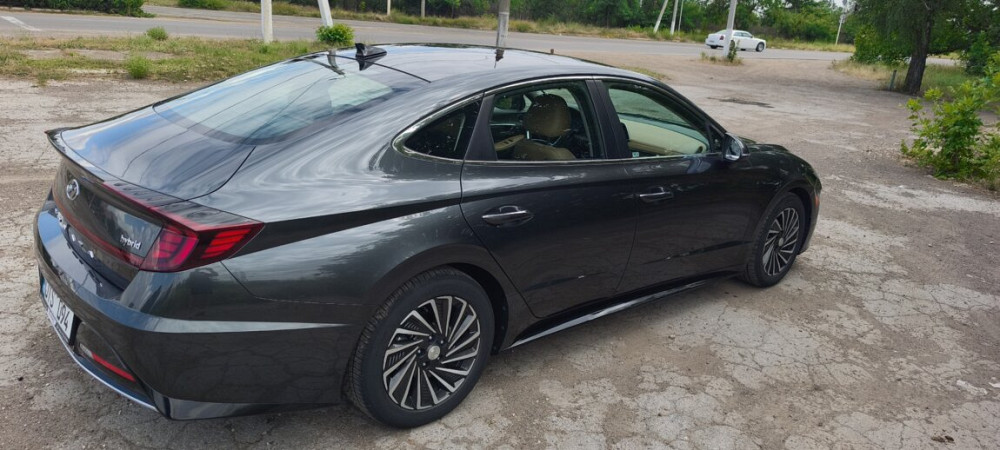 Hyundai Sonata 2020 год Тирасполь Tiraspol - photo 1