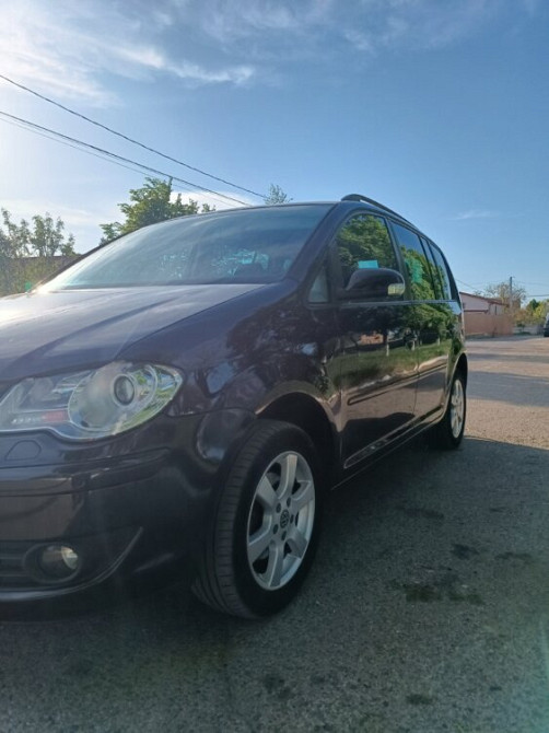 Volkswagen Touran 2006 год Тирасполь Tiraspol - photo 9
