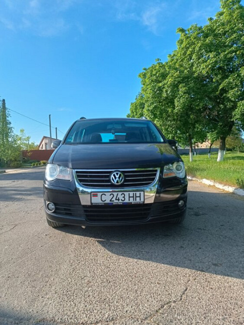 Volkswagen Touran 2006 год Тирасполь Tiraspol - photo 10