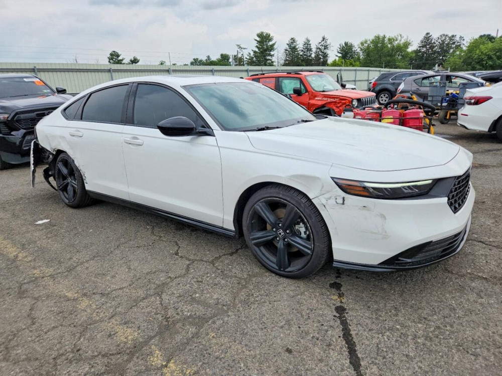 Honda Accord 2024 год Тирасполь Tiraspol - photo 3