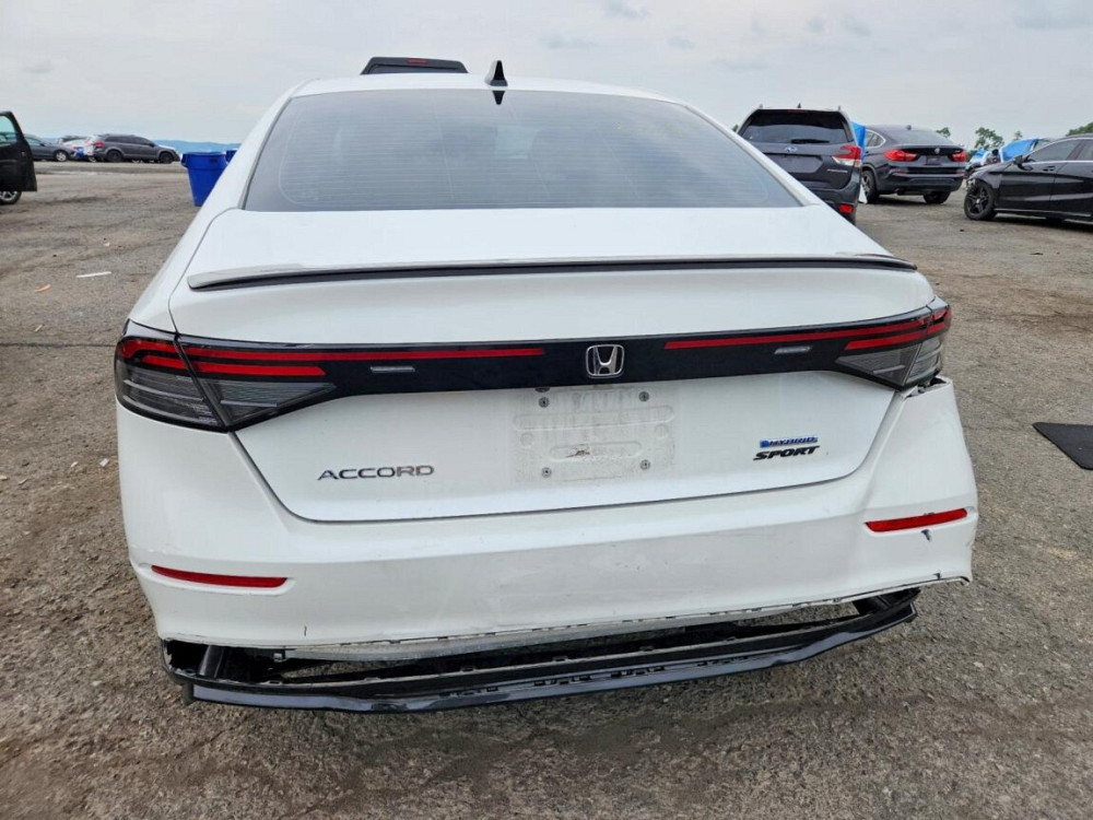 Honda Accord 2024 год Тирасполь Tiraspol - photo 4