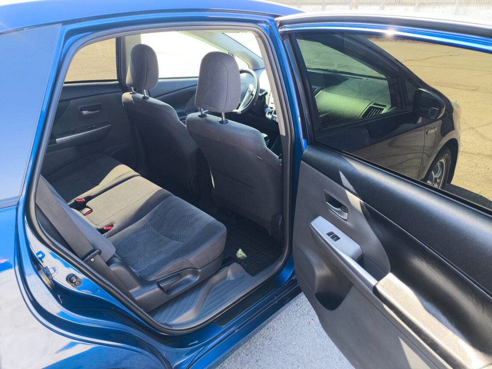 Toyota Prius 2014 год Бендеры Bender - photo 7