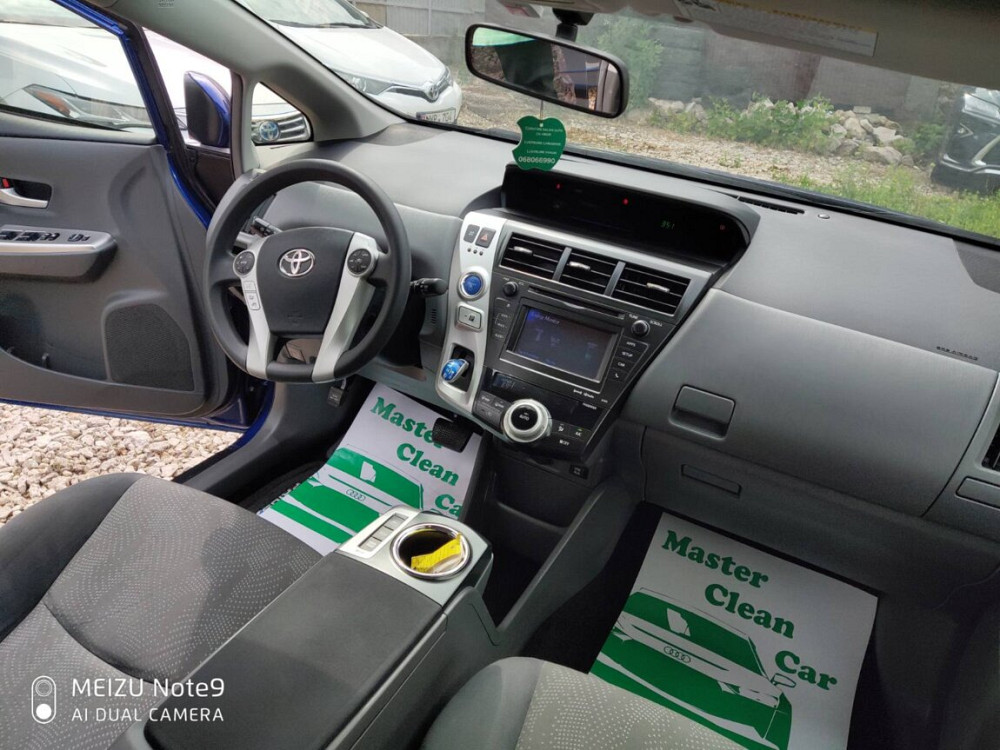 Toyota Prius 2014 год Бендеры Bender - photo 10