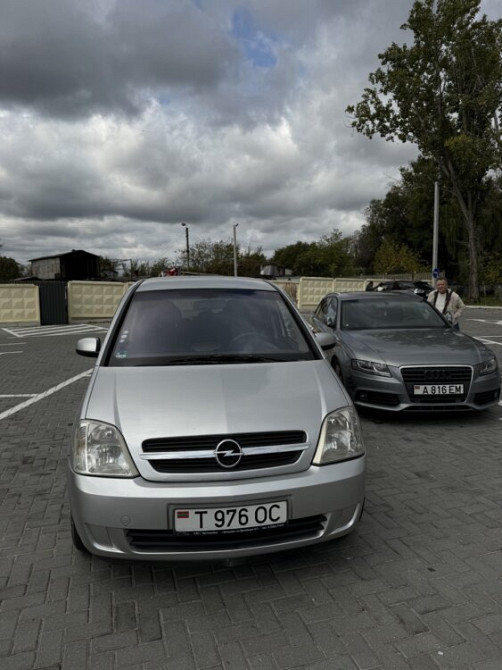 Opel Meriva 2004 год Бендеры Bender - photo 1