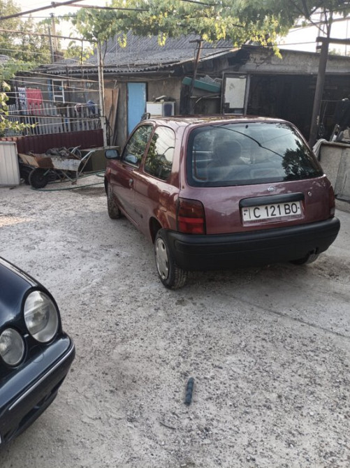Nissan Micra 1996 год Бендеры Bender - photo 4