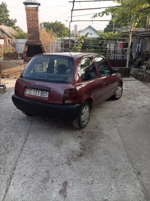 Nissan Micra 1996 год Бендеры Bender - photo 5