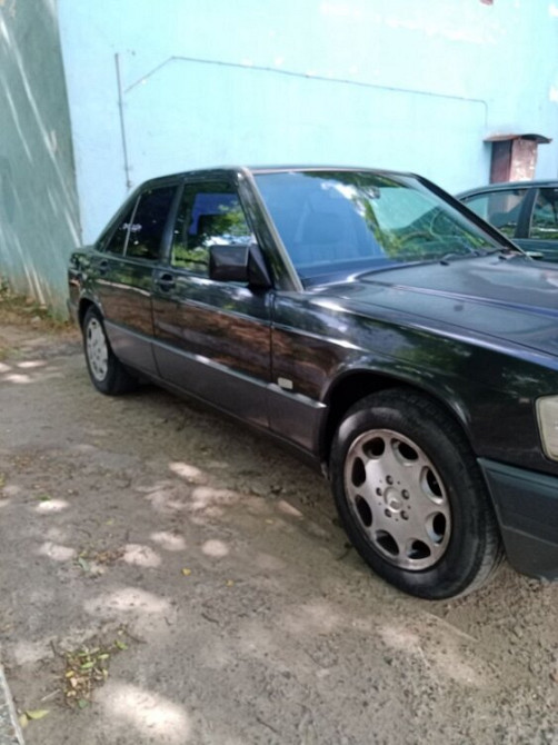 Mercedes 190 (W201) 1991 год Тирасполь Tiraspol - photo 4