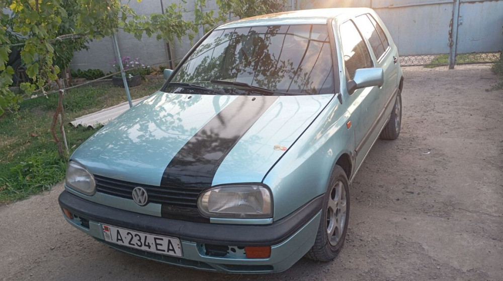 Volkswagen Golf 1992 год Тирасполь Tiraspol - photo 3