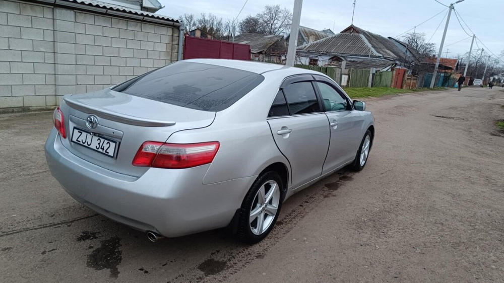 Toyota Camry 2007 год Тирасполь Tiraspol - photo 3