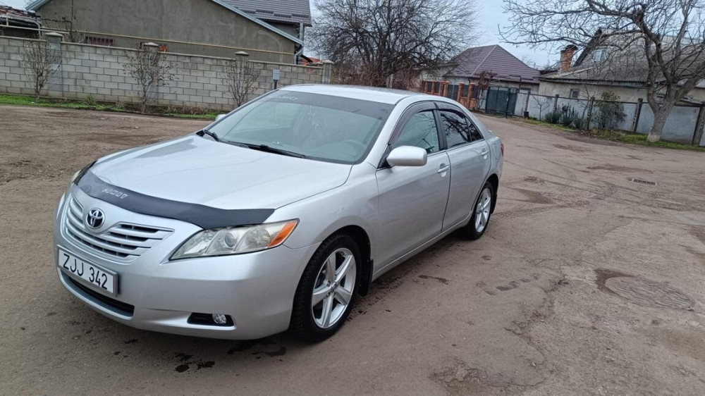 Toyota Camry 2007 год Тирасполь Tiraspol - photo 2