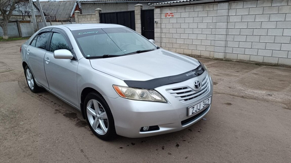 Toyota Camry 2007 год Тирасполь Tiraspol - photo 1