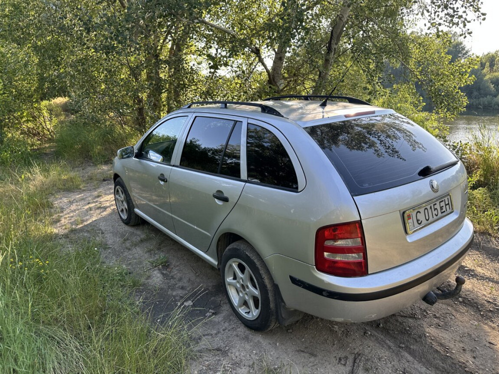 Skoda Fabia 2003 год Тирасполь Tiraspol - photo 2