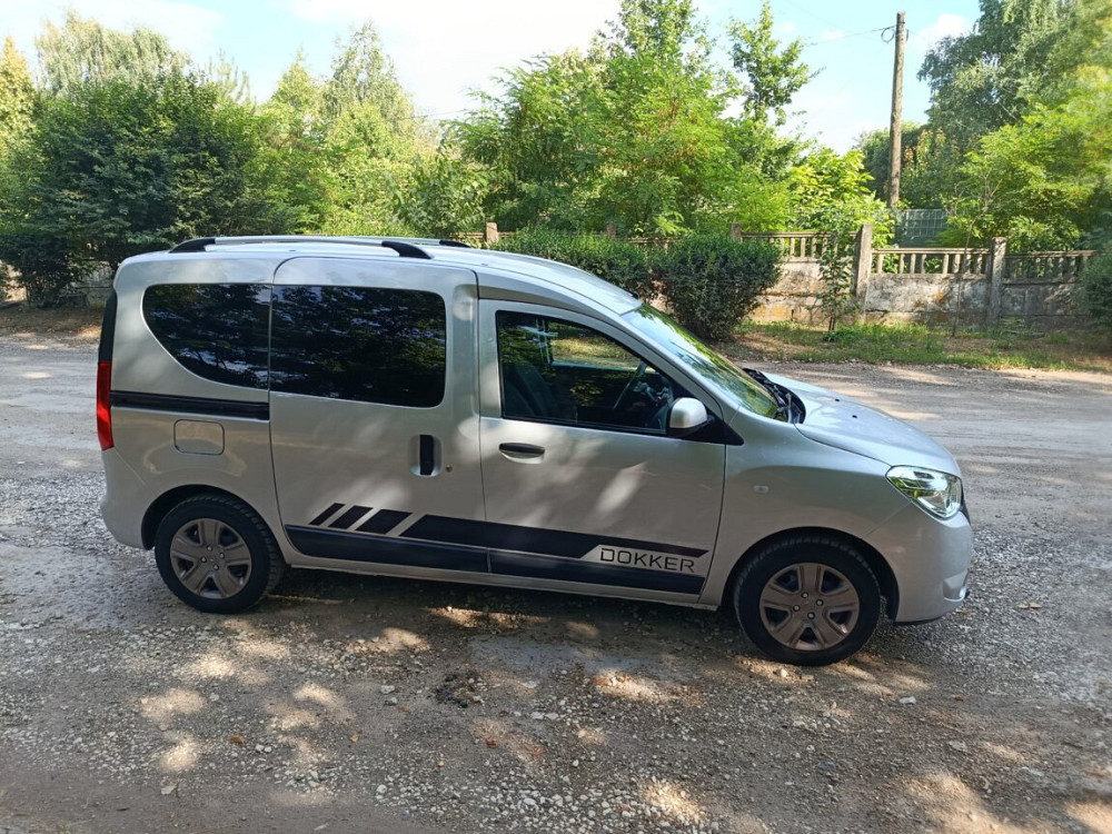 Dacia Dokker 2018 год Бельцы Balti - photo 4
