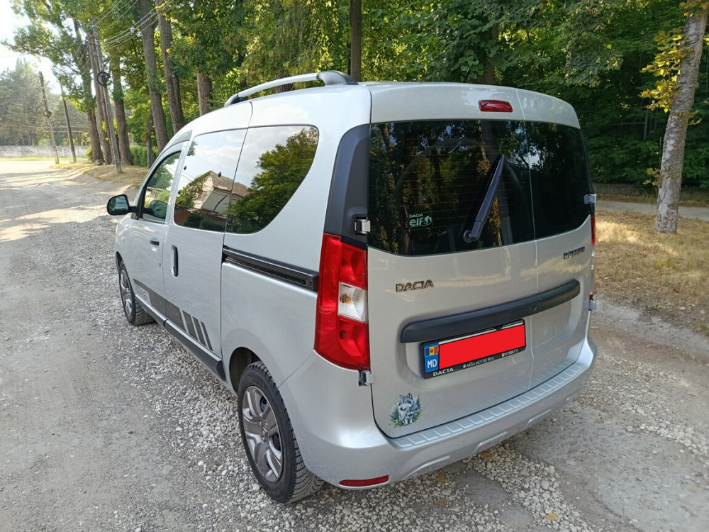 Dacia Dokker 2018 год Бельцы Balti - photo 7