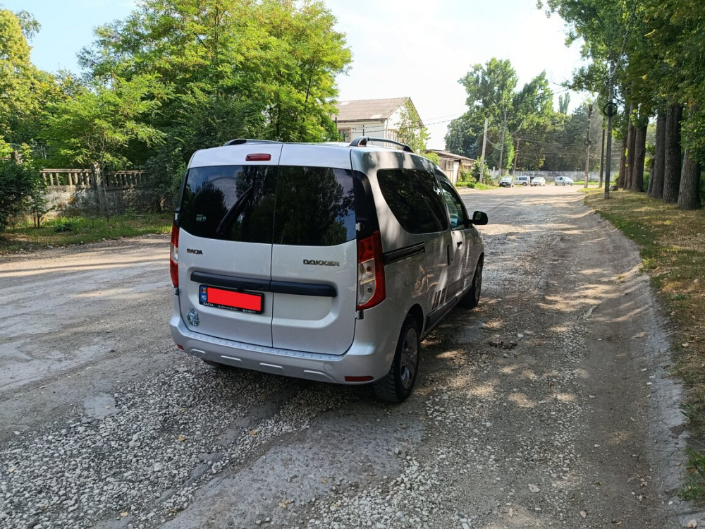 Dacia Dokker 2018 год Бельцы Balti - photo 5