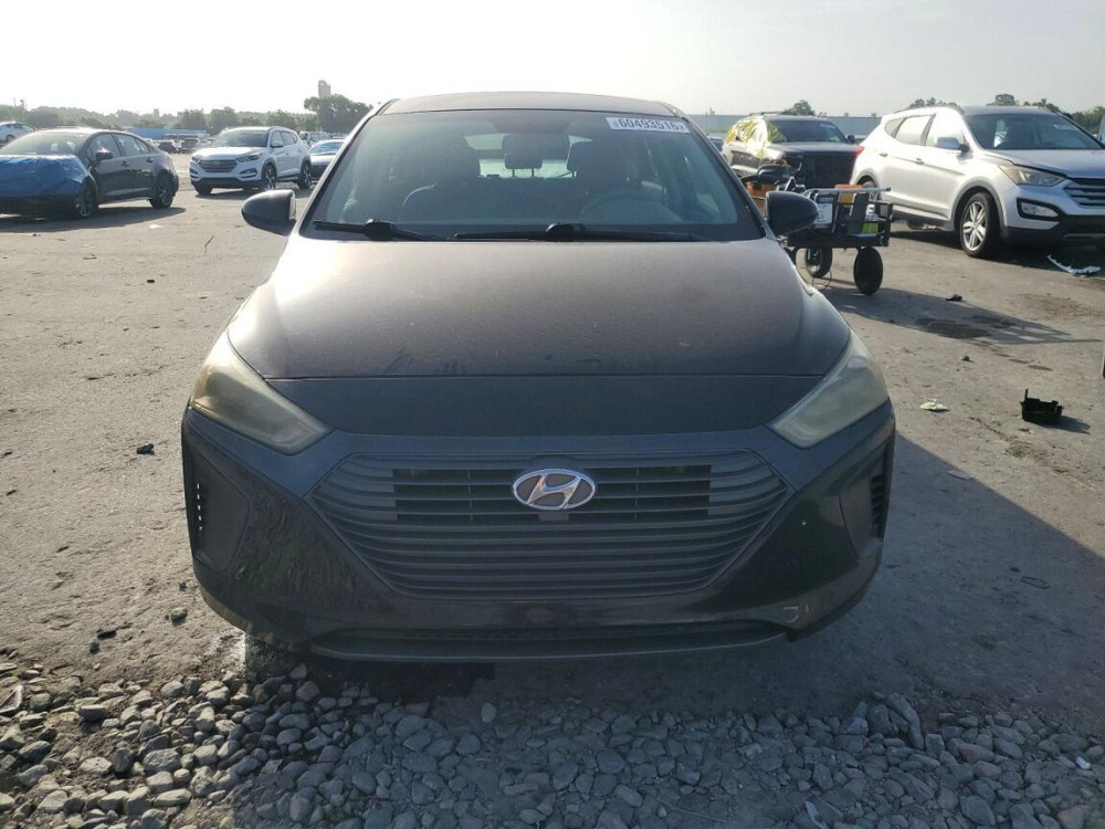 Hyundai Ioniq 2017 год Тирасполь Tiraspol - photo 1