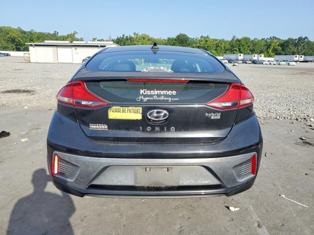 Hyundai Ioniq 2017 год Тирасполь Tiraspol - photo 7