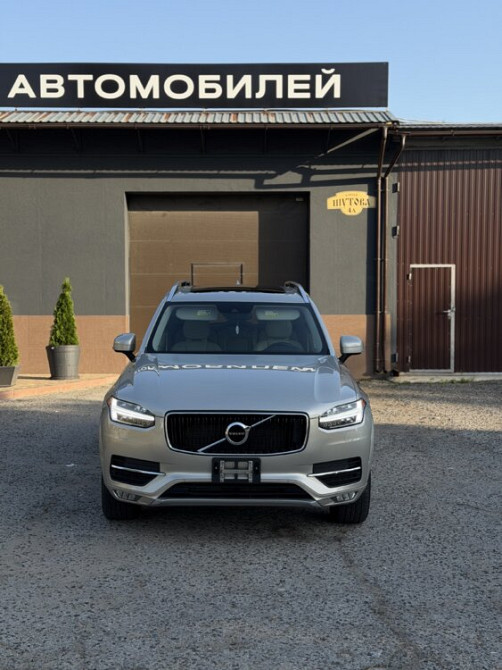 Volvo XC90 2016 год Тирасполь Tiraspol - photo 1