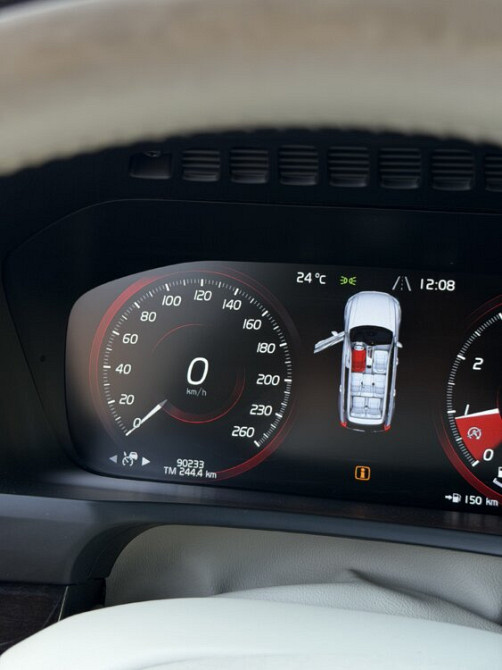 Volvo XC90 2016 год Тирасполь Tiraspol - photo 5