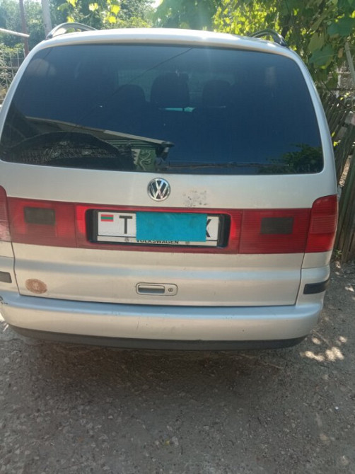 Volkswagen Sharan 2002 год Тирасполь Tiraspol - photo 3