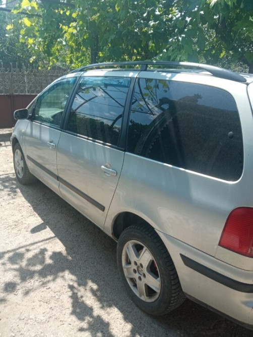Volkswagen Sharan 2002 год Тирасполь Tiraspol - photo 2