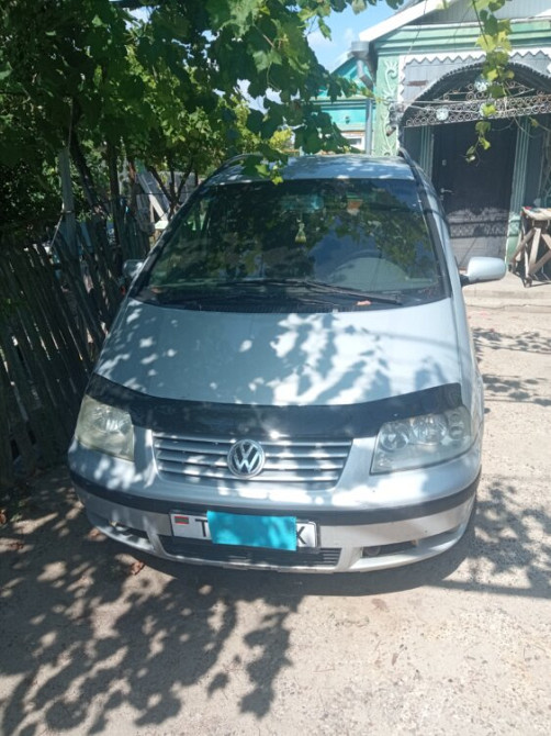 Volkswagen Sharan 2002 год Тирасполь Tiraspol - photo 1