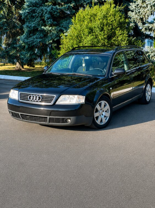 Audi A6 2001 год Каменка Camenca - photo 1