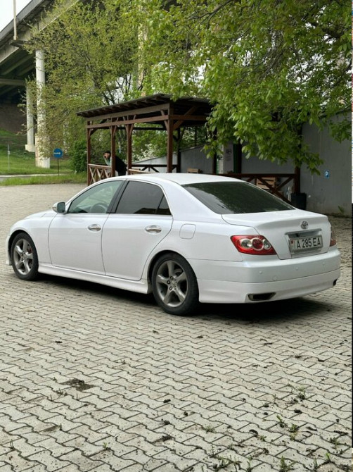 Toyota Mark X 2007 год Рыбница Rabnita - photo 7
